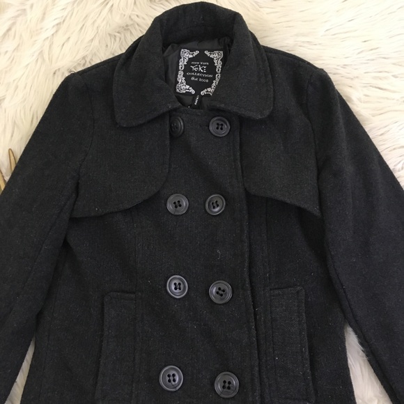 yoki peacoat